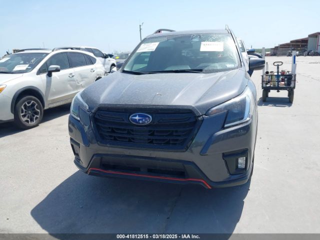 JF2SKAGC3RH429688 Subaru Forester Sport