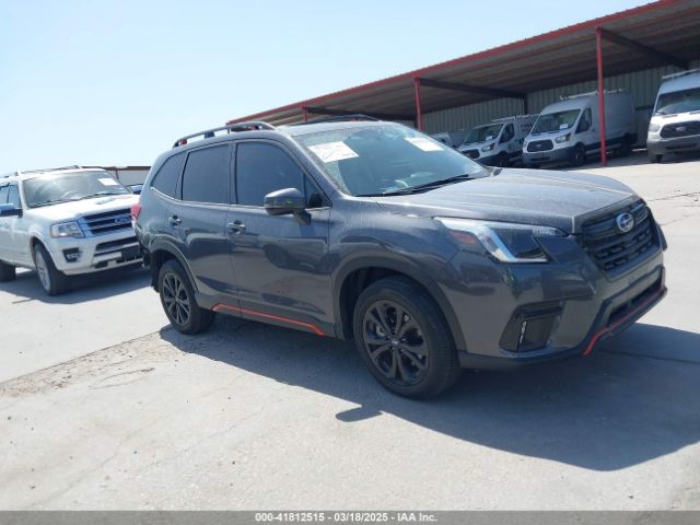 JF2SKAGC3RH429688 Subaru Forester Sport