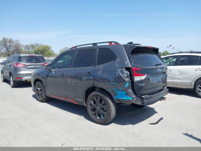 JF2SKAGC3RH429688 Subaru Forester Sport
