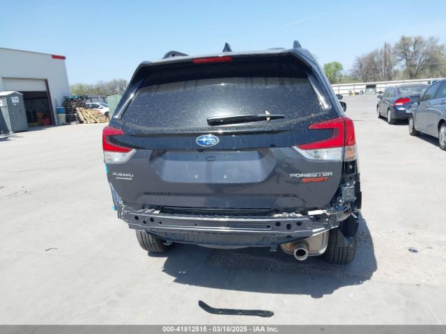JF2SKAGC3RH429688 Subaru Forester Sport
