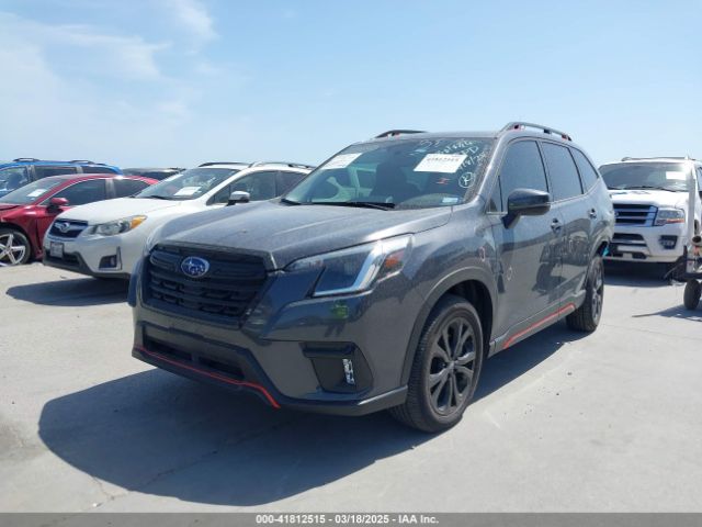 JF2SKAGC3RH429688 Subaru Forester Sport