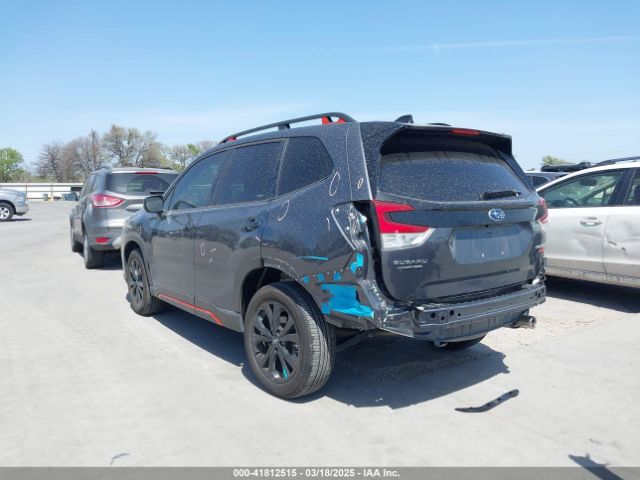 JF2SKAGC3RH429688 Subaru Forester Sport
