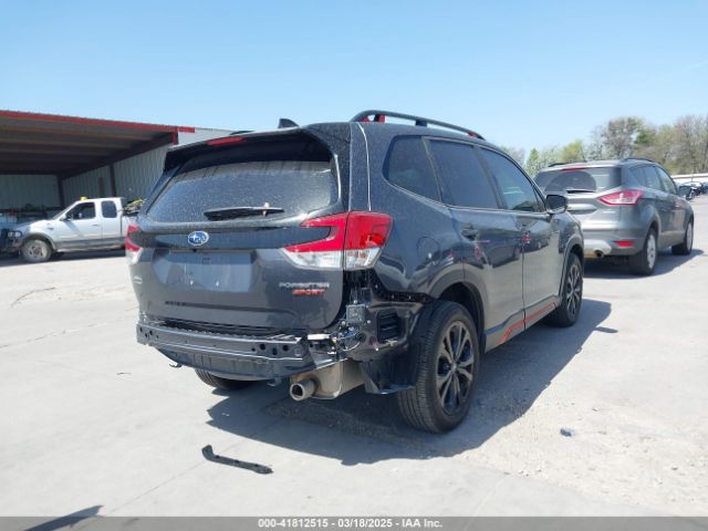 JF2SKAGC3RH429688 Subaru Forester Sport