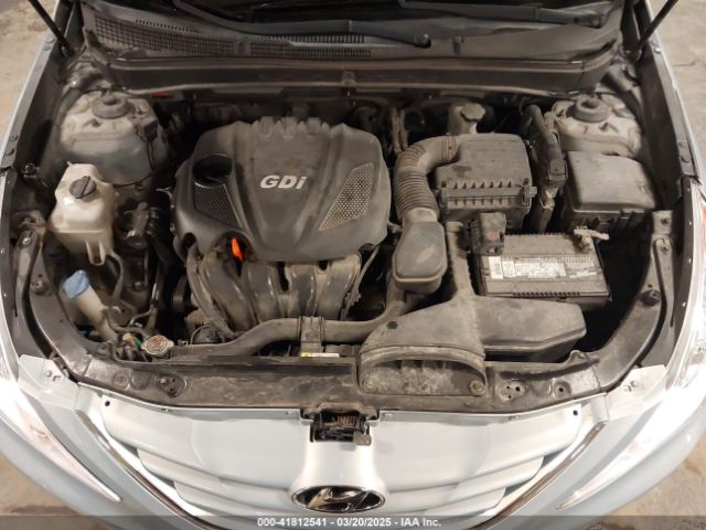 5NPEB4AC7EH824832 Hyundai SONATA GLS