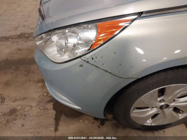 5NPEB4AC7EH824832 Hyundai SONATA GLS