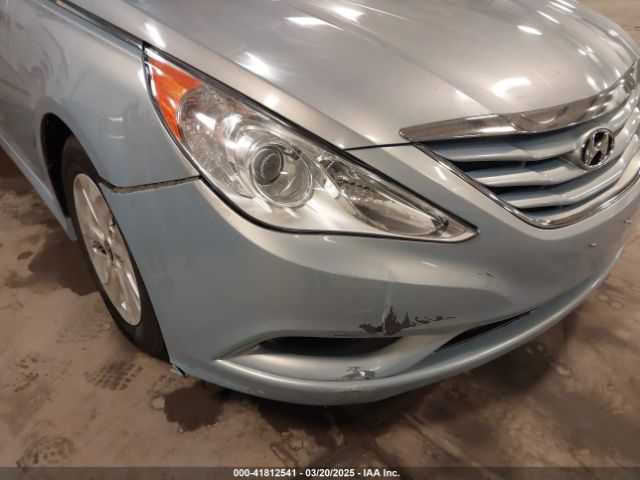 5NPEB4AC7EH824832 Hyundai SONATA GLS