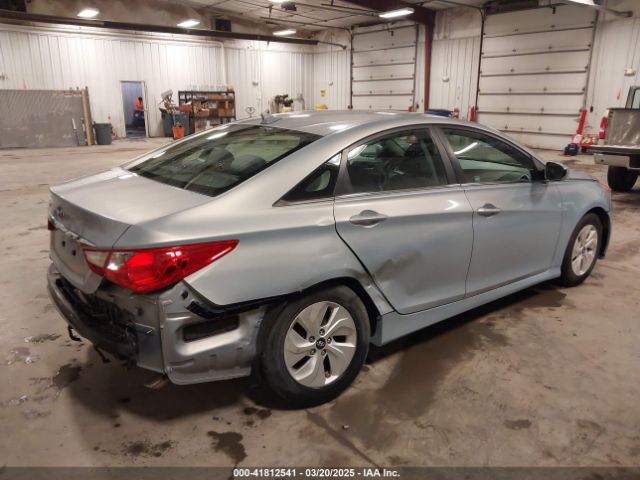 5NPEB4AC7EH824832 Hyundai SONATA GLS