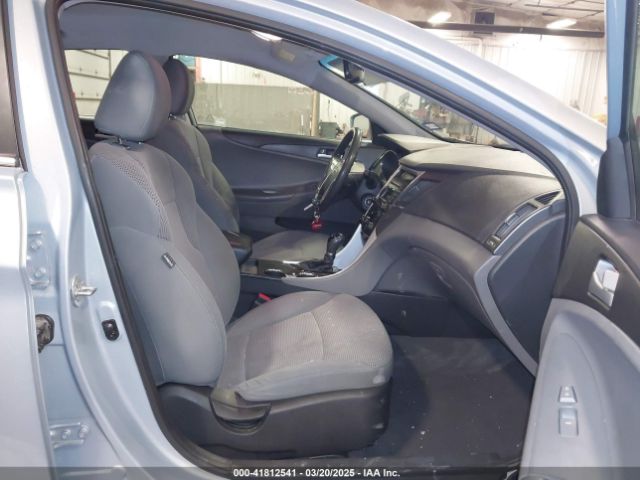 5NPEB4AC7EH824832 Hyundai SONATA GLS