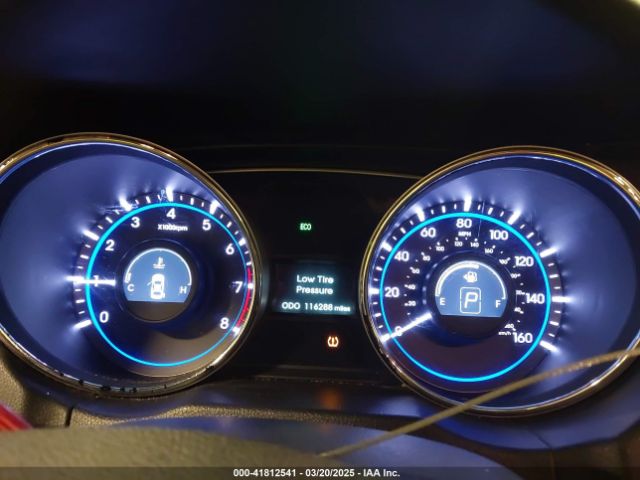 5NPEB4AC7EH824832 Hyundai SONATA GLS