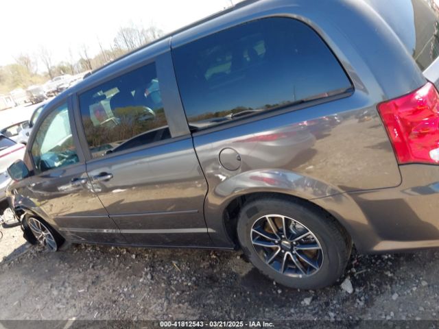 2C4RDGEG5GR384576 Dodge Grand Caravan R/t