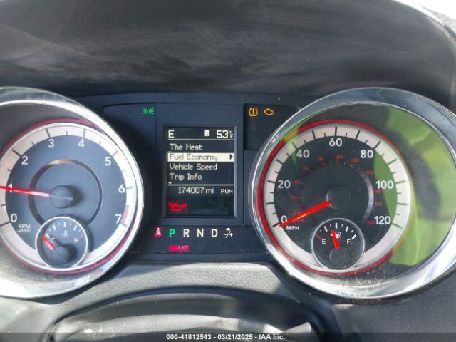 2C4RDGEG5GR384576 Dodge Grand Caravan R/t