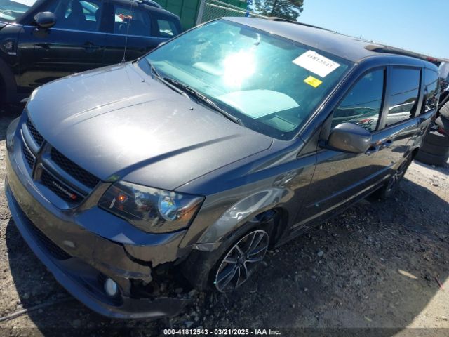 2C4RDGEG5GR384576 Dodge Grand Caravan R/t