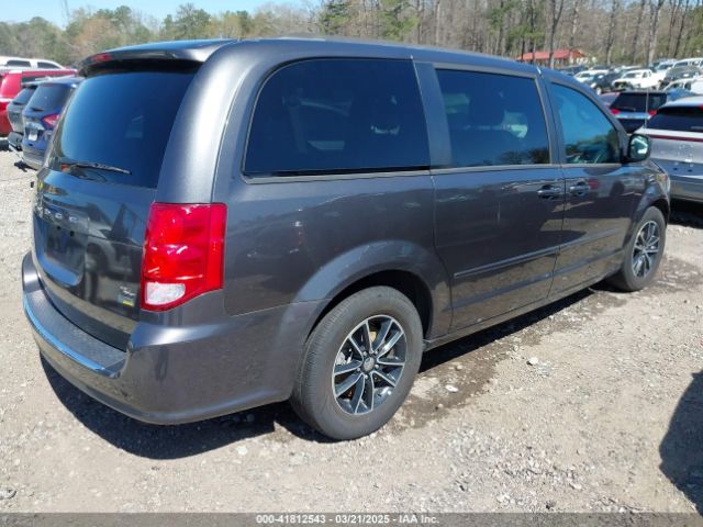 2C4RDGEG5GR384576 Dodge Grand Caravan R/t