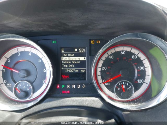 2C4RDGEG5GR384576 Dodge Grand Caravan R/t
