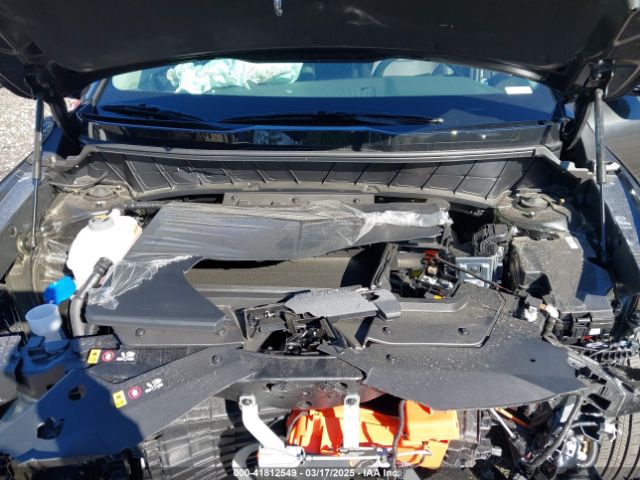 KNDCR3L18R5120606 KIA Niro Ev Wind