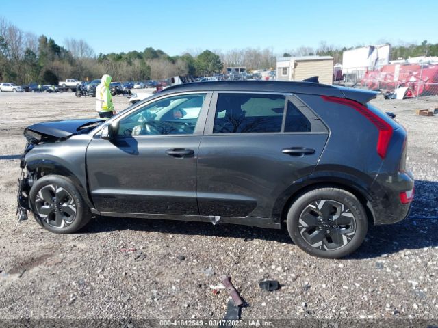 KNDCR3L18R5120606 KIA Niro Ev Wind