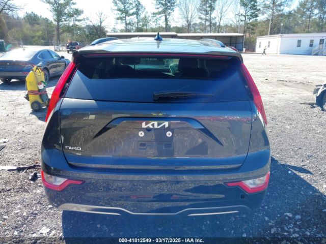 KNDCR3L18R5120606 KIA Niro Ev Wind