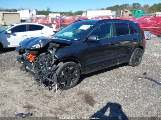 KNDCR3L18R5120606 KIA Niro Ev Wind