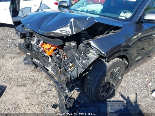KNDCR3L18R5120606 KIA Niro Ev Wind