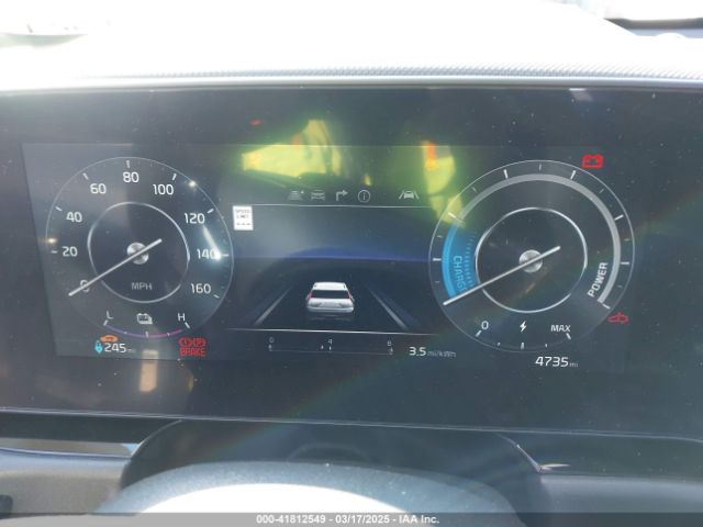 KNDCR3L18R5120606 KIA Niro Ev Wind