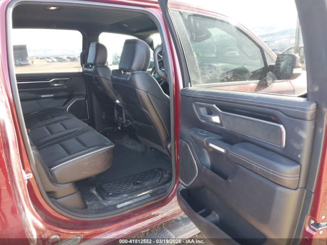 1C6SRFJT2MN525409 RAM 1500 Laramie  4x4 5'7 Box
