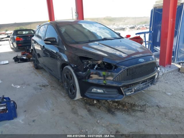 1FADP3L95JL291710 auction archive image