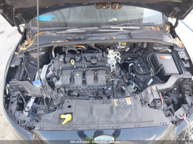 1FADP3L95JL291710 Ford FOCUS ST