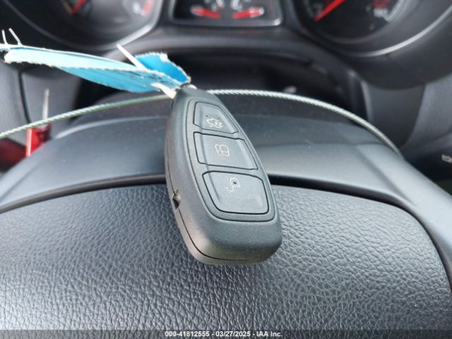 1FADP3L95JL291710 Ford FOCUS ST