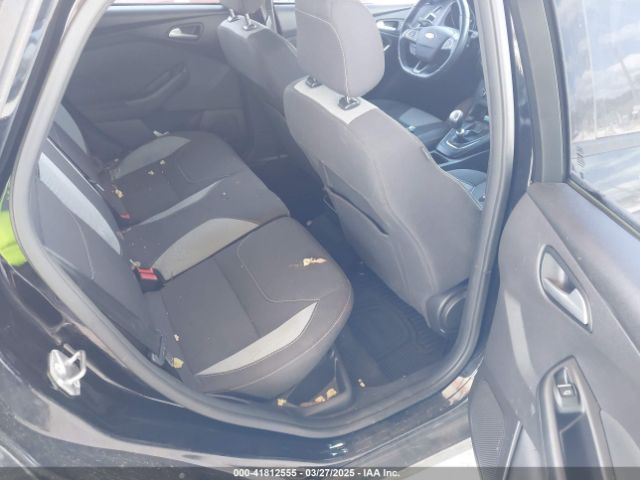 1FADP3L95JL291710 Ford FOCUS ST