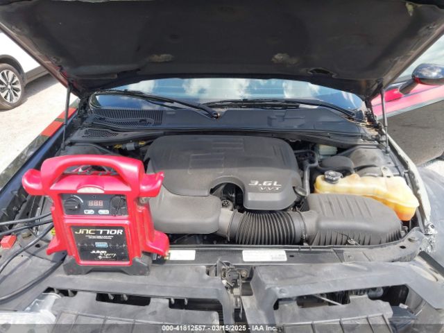 2C3CDYAG7EH149380 Dodge Challenger Sxt