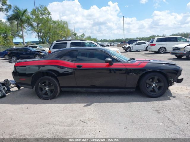 2C3CDYAG7EH149380 Dodge Challenger Sxt