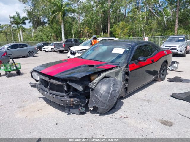 2C3CDYAG7EH149380 Dodge Challenger Sxt