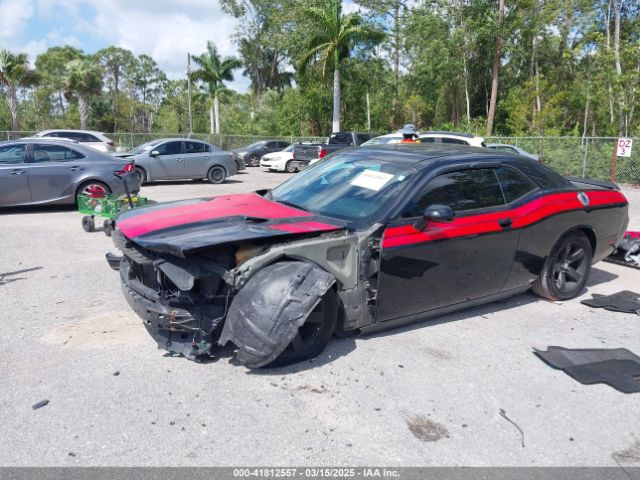 2C3CDYAG7EH149380 Dodge Challenger Sxt