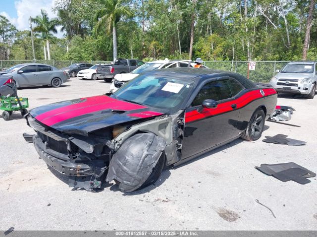 2C3CDYAG7EH149380 Dodge Challenger Sxt