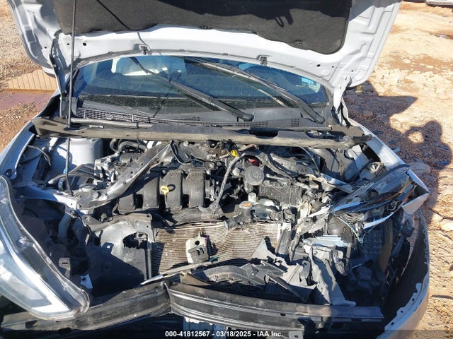 3N1AB7AP3JL630010 Nissan SENTRA SV