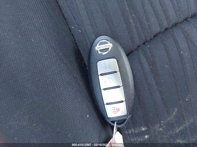 3N1AB7AP3JL630010 Nissan SENTRA SV