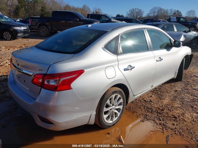 3N1AB7AP3JL630010 Nissan SENTRA SV