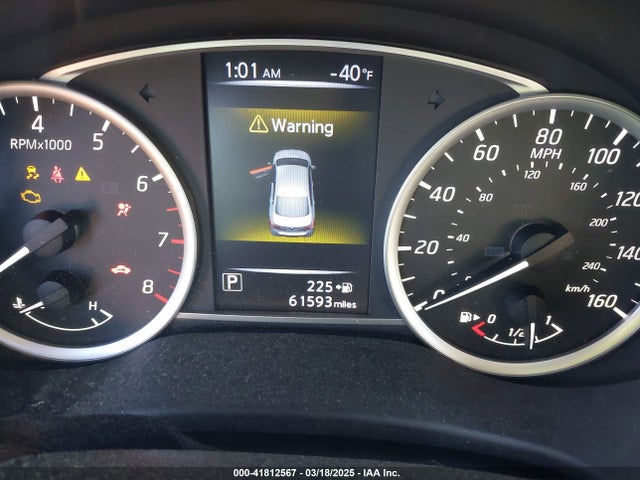 3N1AB7AP3JL630010 Nissan SENTRA SV