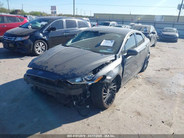 3FA6P0LU9KR189728 Ford Fusion Hybrid Se