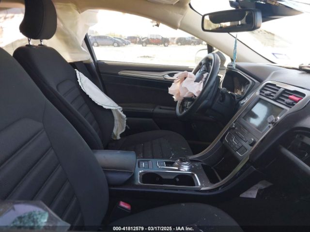 3FA6P0LU9KR189728 Ford Fusion Hybrid Se