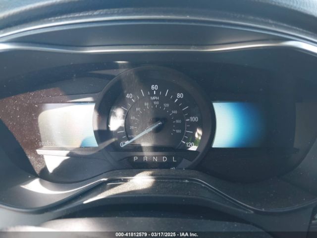3FA6P0LU9KR189728 Ford Fusion Hybrid Se