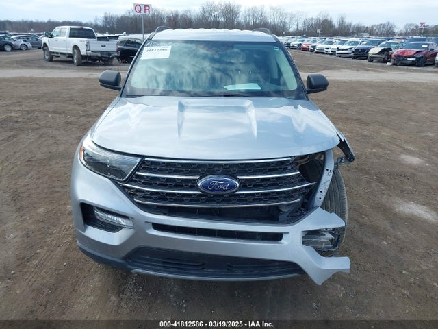 1FMSK8DH3LGA51680 Ford EXPLORER XLT