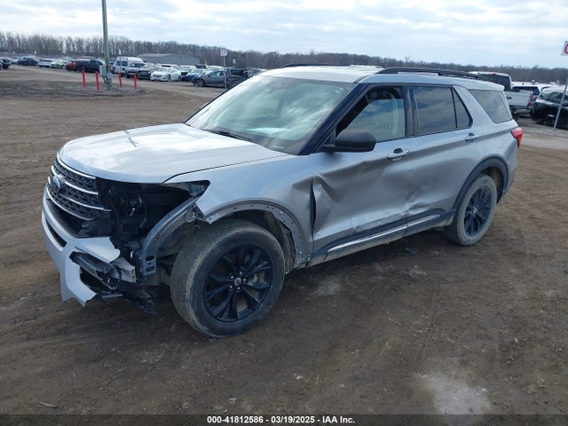 1FMSK8DH3LGA51680 Ford EXPLORER XLT