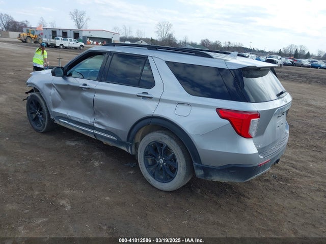 1FMSK8DH3LGA51680 Ford EXPLORER XLT