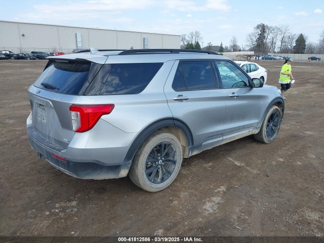 1FMSK8DH3LGA51680 Ford EXPLORER XLT