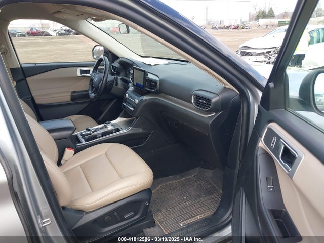 1FMSK8DH3LGA51680 Ford EXPLORER XLT