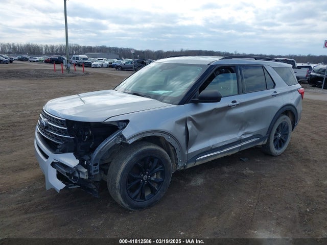 1FMSK8DH3LGA51680 Ford EXPLORER XLT