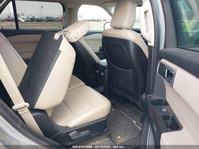 1FMSK8DH3LGA51680 Ford EXPLORER XLT