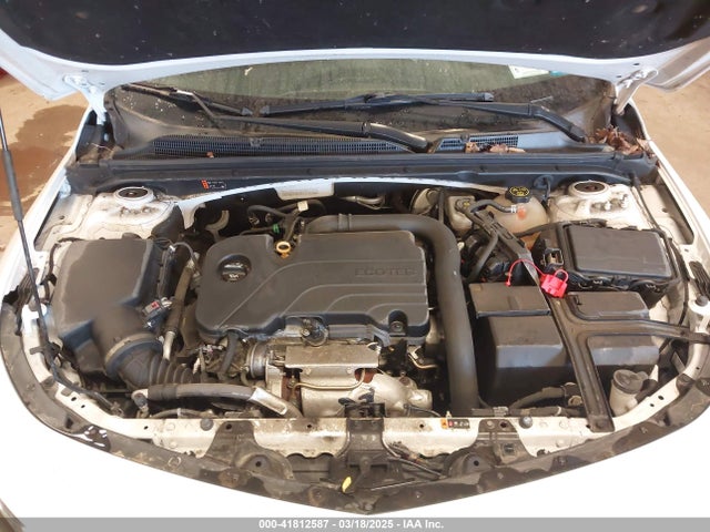 1G1ZD5ST4KF179376 Chevrolet MALIBU LT
