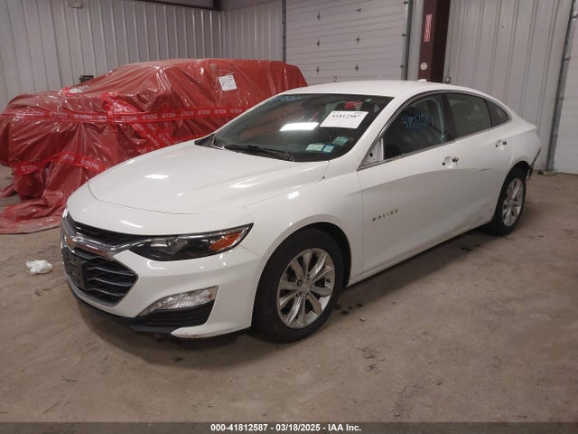 1G1ZD5ST4KF179376 Chevrolet MALIBU LT